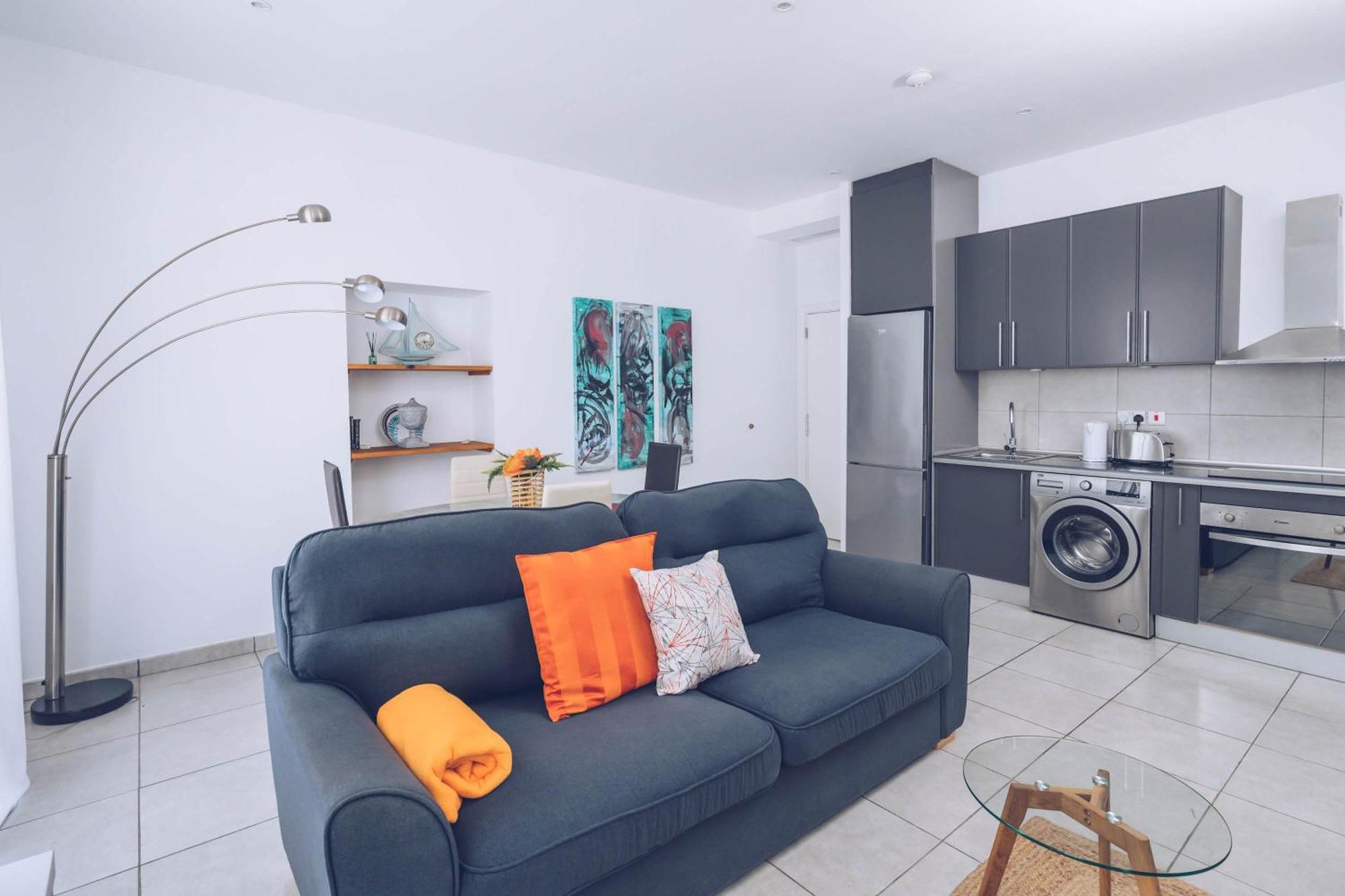 2Br In The Zoko Contemporary And Convenient Lägenhet Gibraltar Exteriör bild